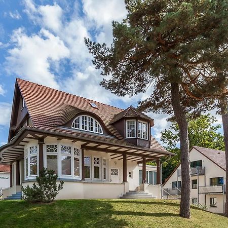 Strandvilla Krabbe Wohnung 04 Boltenhagen  Exteriér fotografie