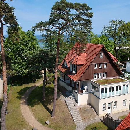 Strandvilla Krabbe Wohnung 04 Boltenhagen  Exteriér fotografie