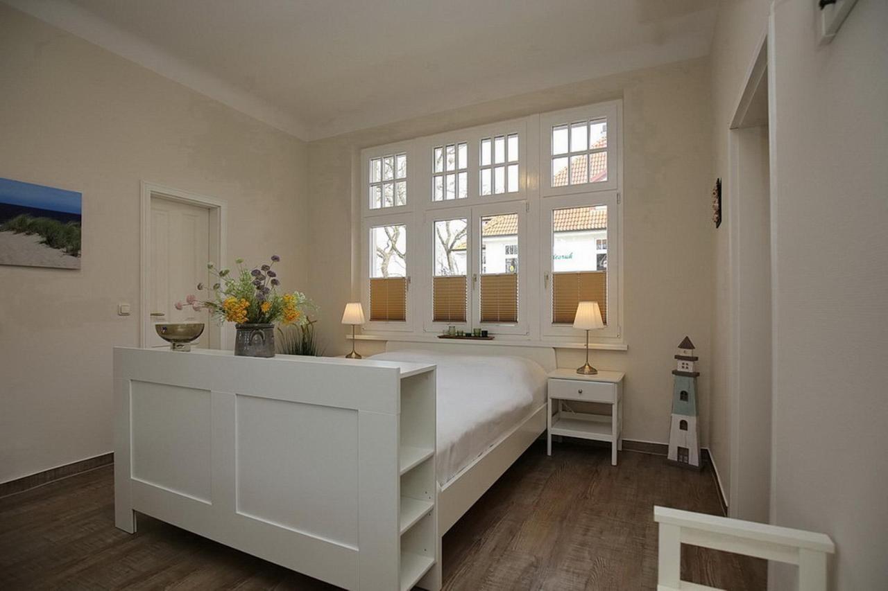 Strandvilla Krabbe Wohnung 04 Boltenhagen  Exteriér fotografie