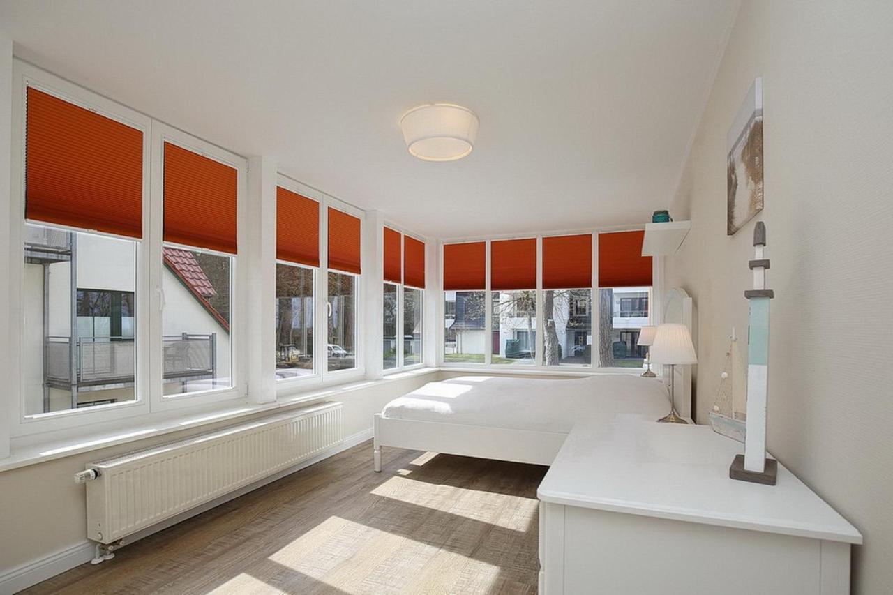 Strandvilla Krabbe Wohnung 04 Boltenhagen  Exteriér fotografie