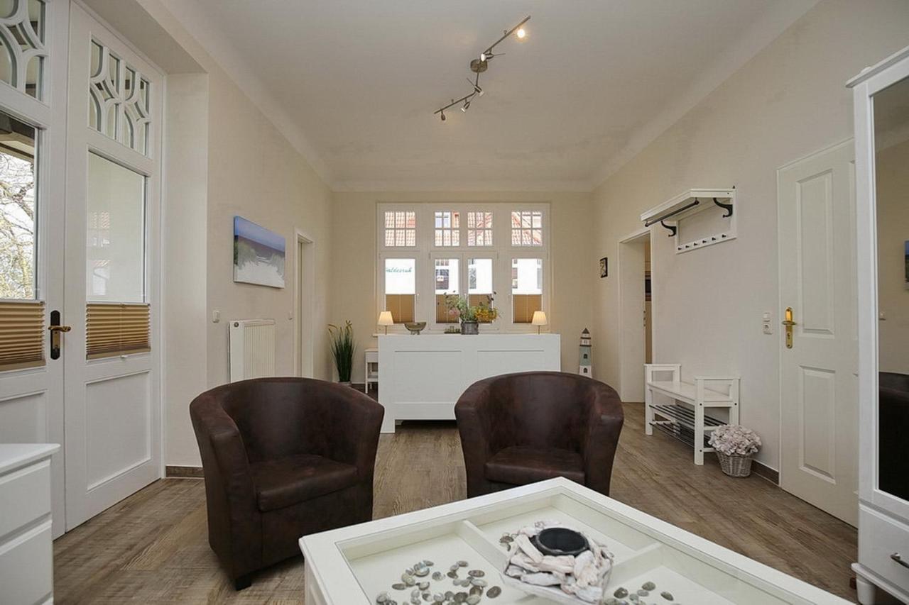 Strandvilla Krabbe Wohnung 04 Boltenhagen  Exteriér fotografie