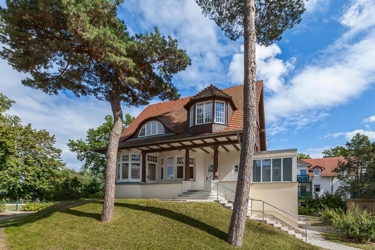 Strandvilla Krabbe Wohnung 04 Boltenhagen  Exteriér fotografie